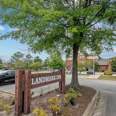 The Landmark Inn Fort Bragg Ngoại thất bức ảnh