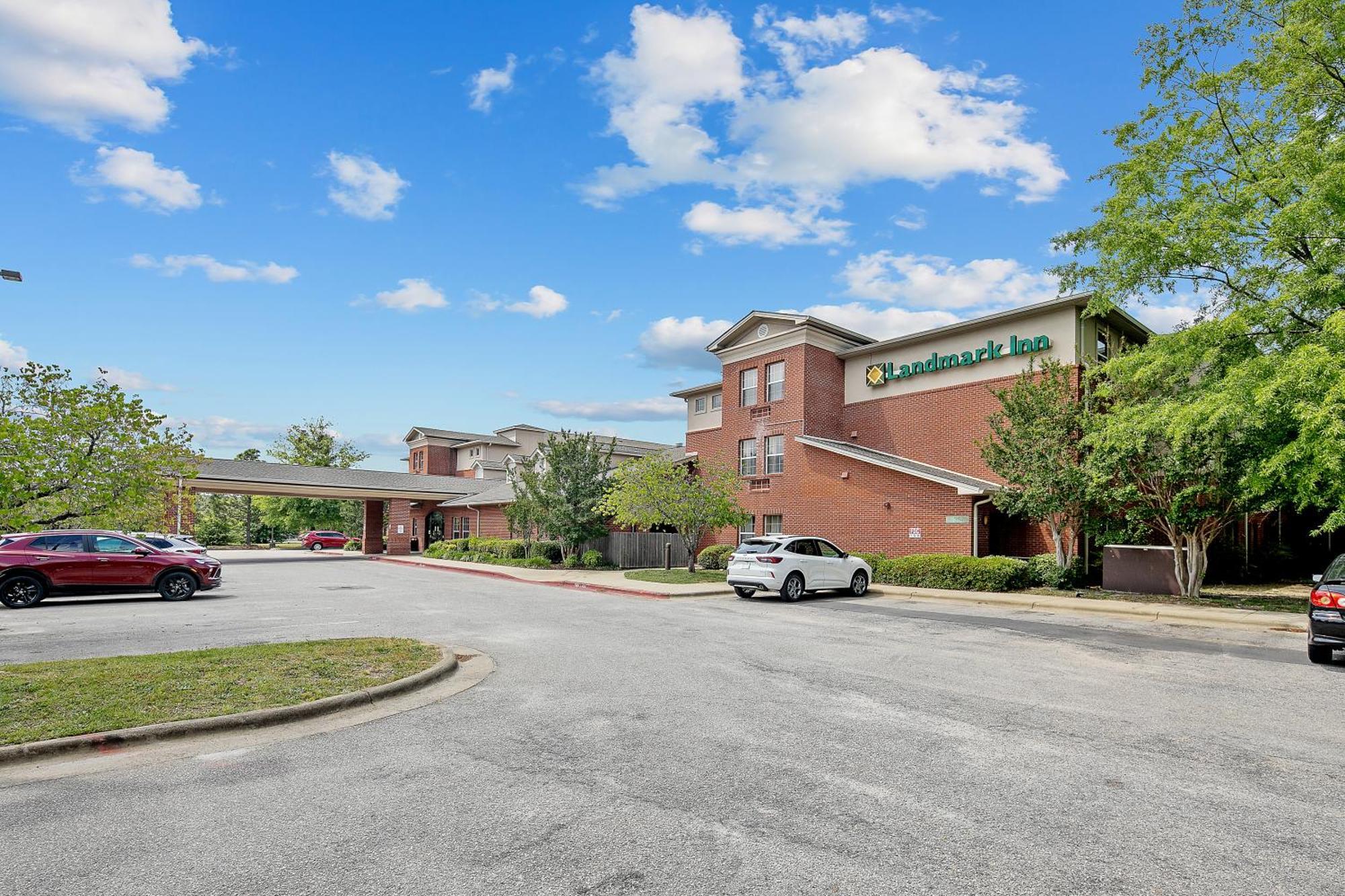 The Landmark Inn Fort Bragg Ngoại thất bức ảnh