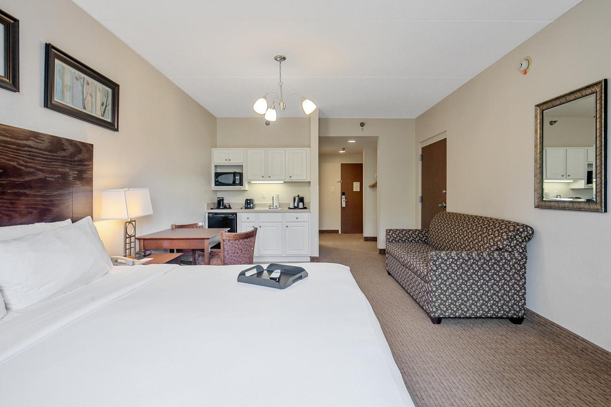 The Landmark Inn Fort Bragg Phòng bức ảnh