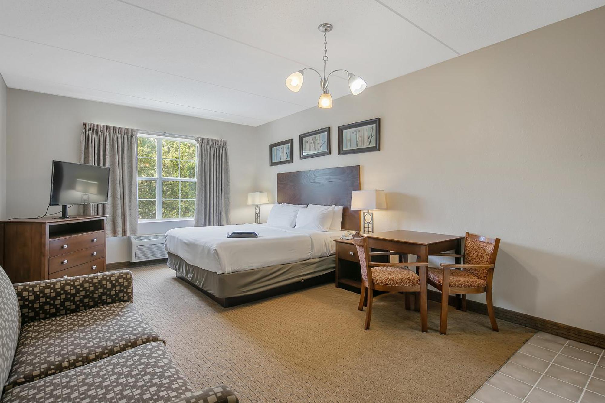 The Landmark Inn Fort Bragg Phòng bức ảnh