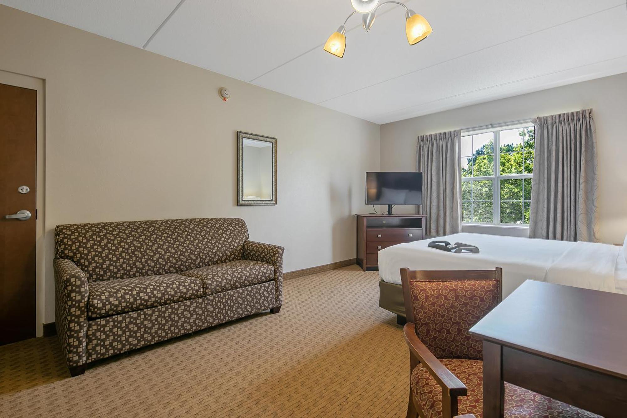 The Landmark Inn Fort Bragg Phòng bức ảnh