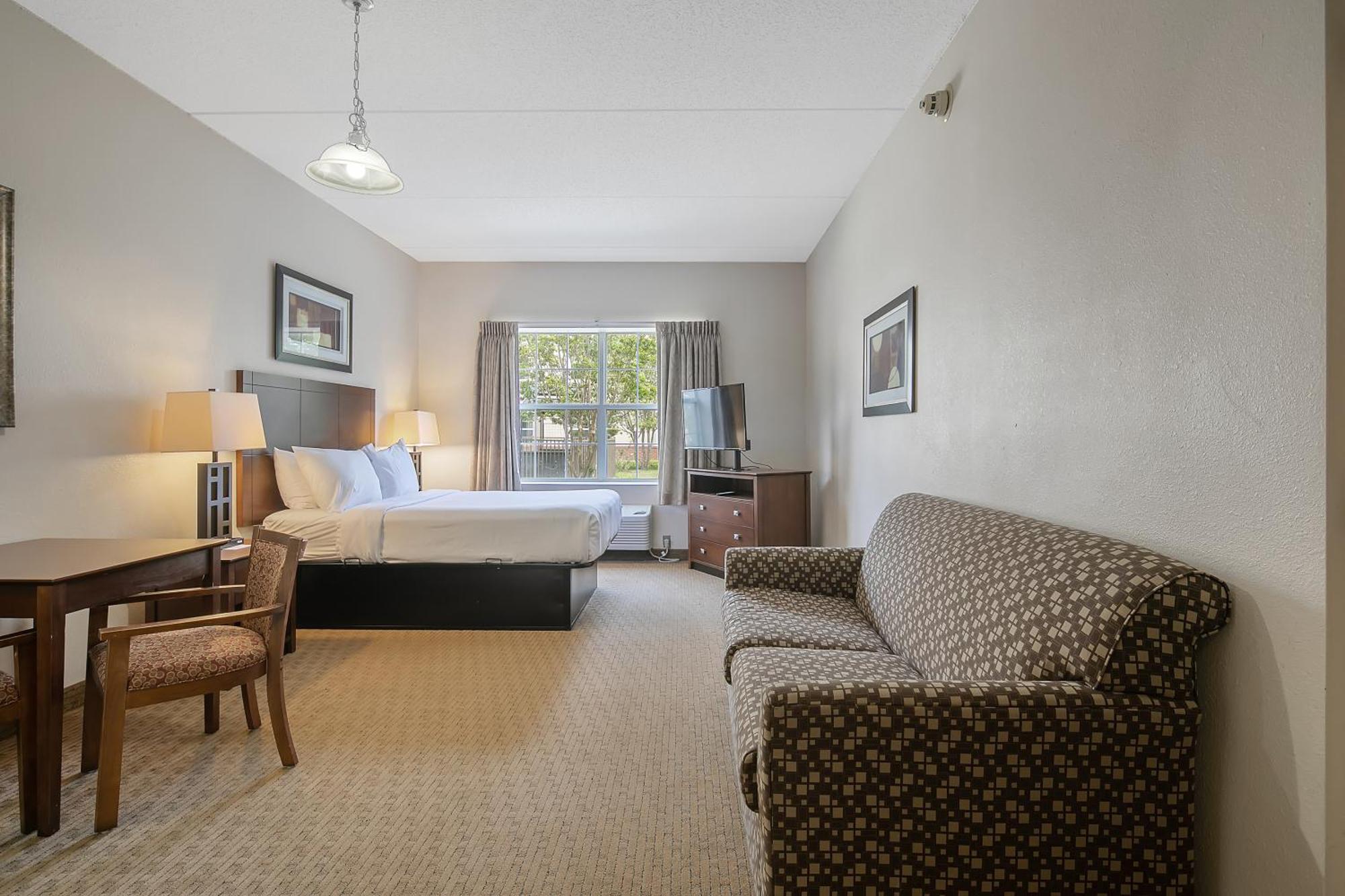 The Landmark Inn Fort Bragg Phòng bức ảnh