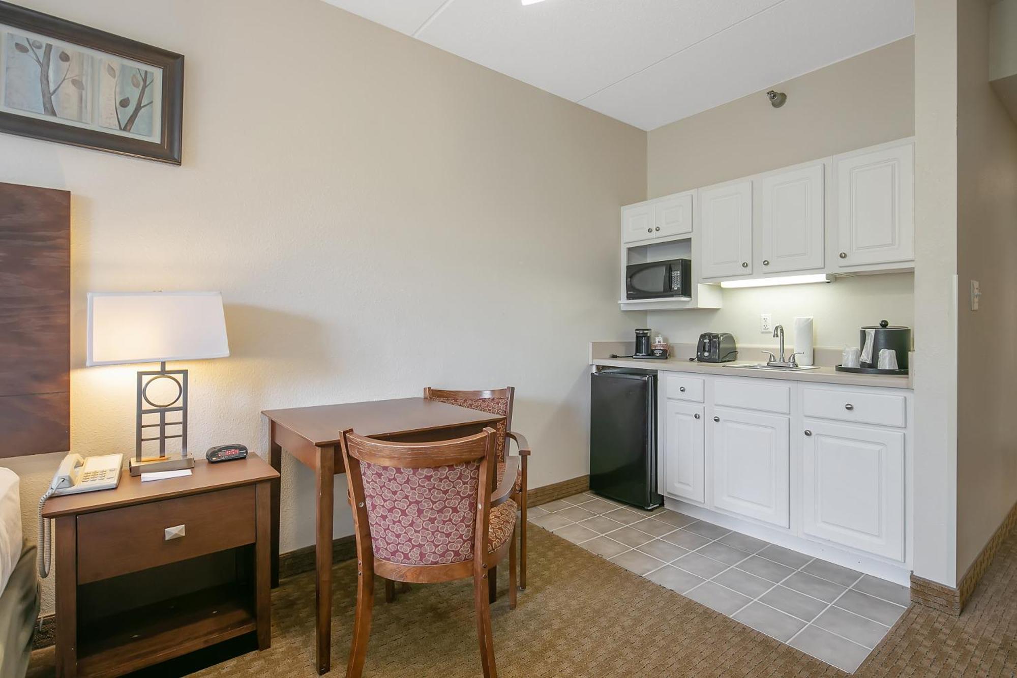 The Landmark Inn Fort Bragg Phòng bức ảnh