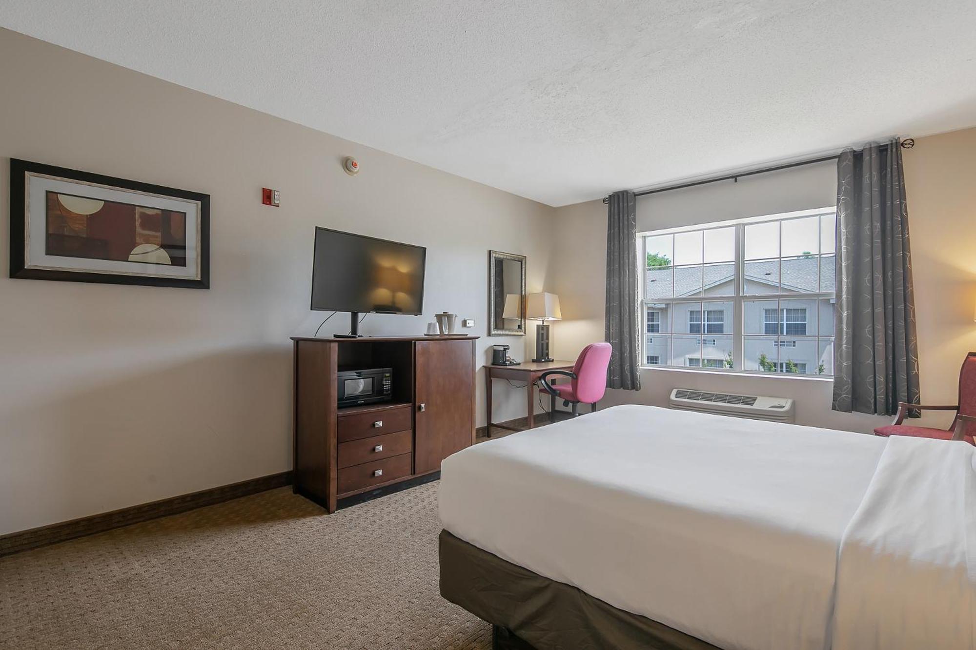 The Landmark Inn Fort Bragg Phòng bức ảnh