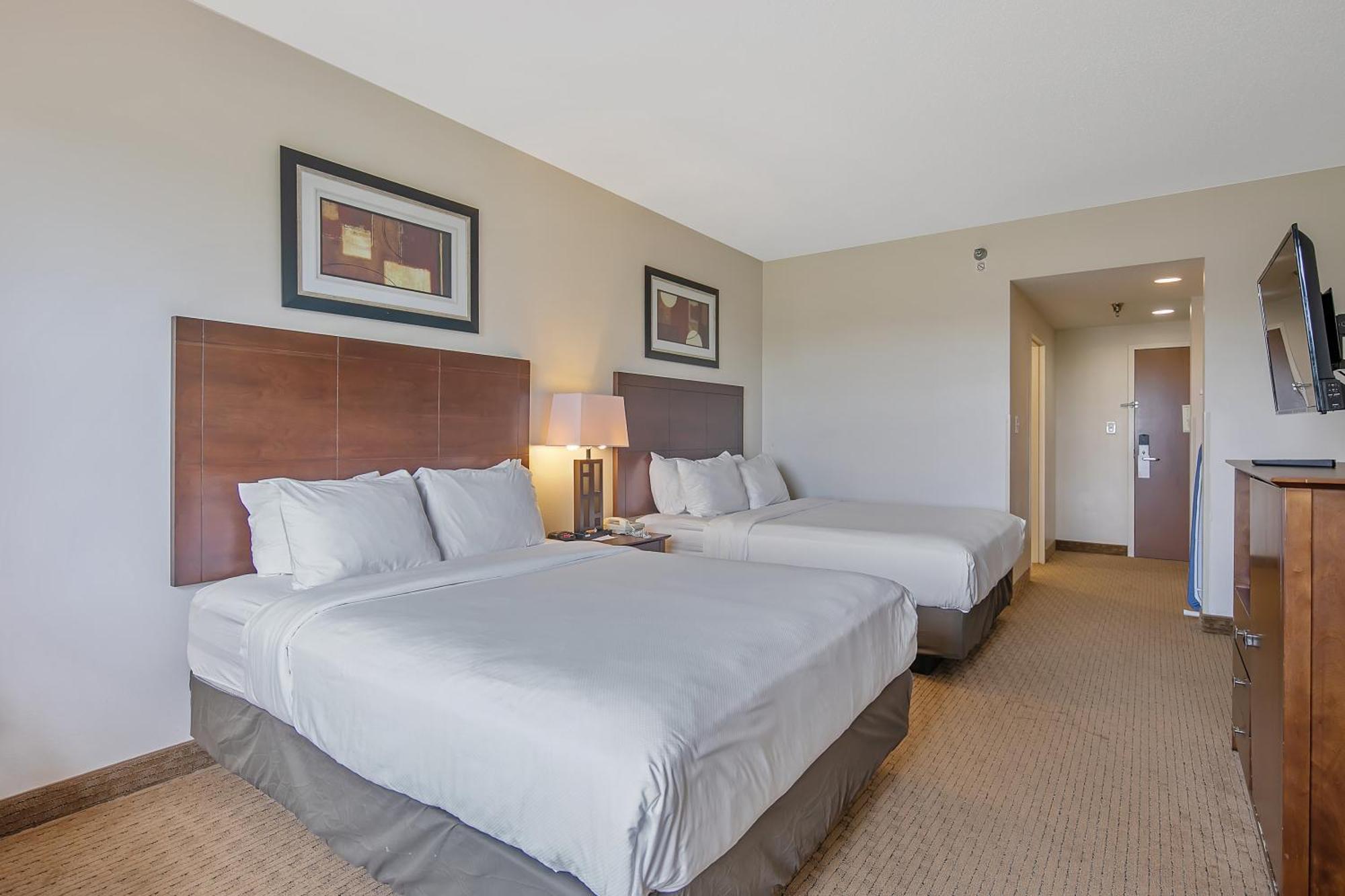 The Landmark Inn Fort Bragg Phòng bức ảnh