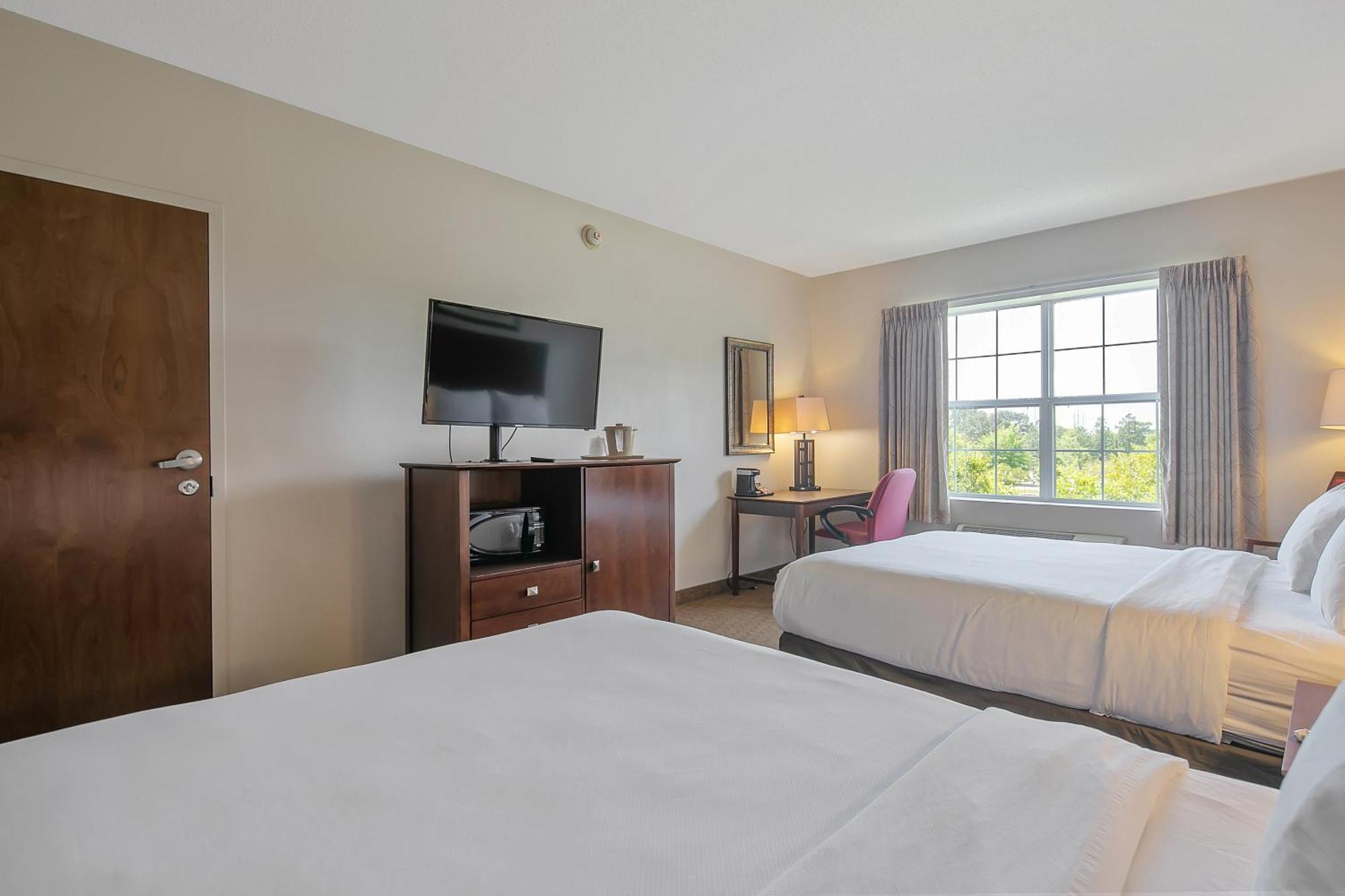 The Landmark Inn Fort Bragg Phòng bức ảnh