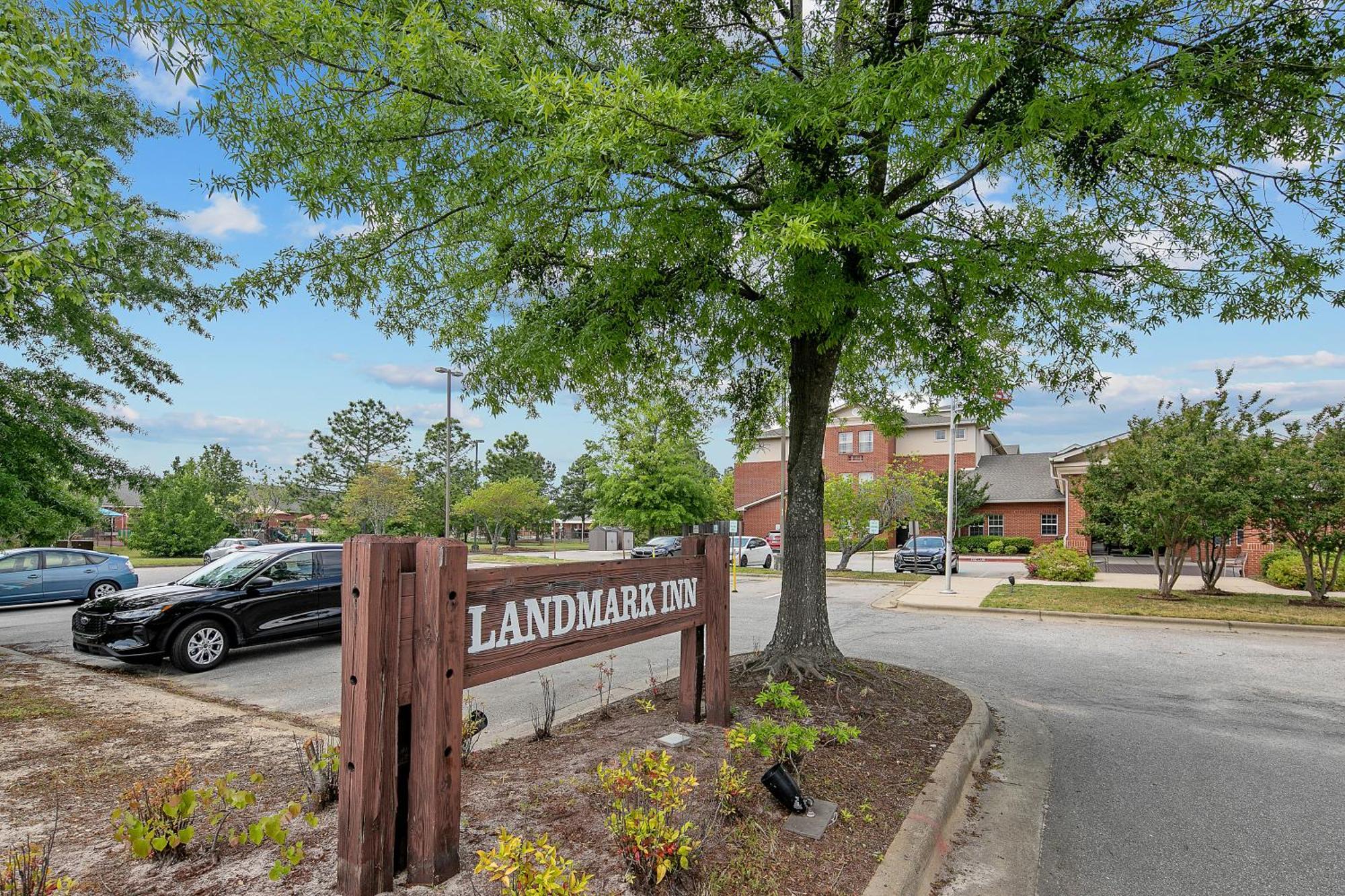 The Landmark Inn Fort Bragg Ngoại thất bức ảnh